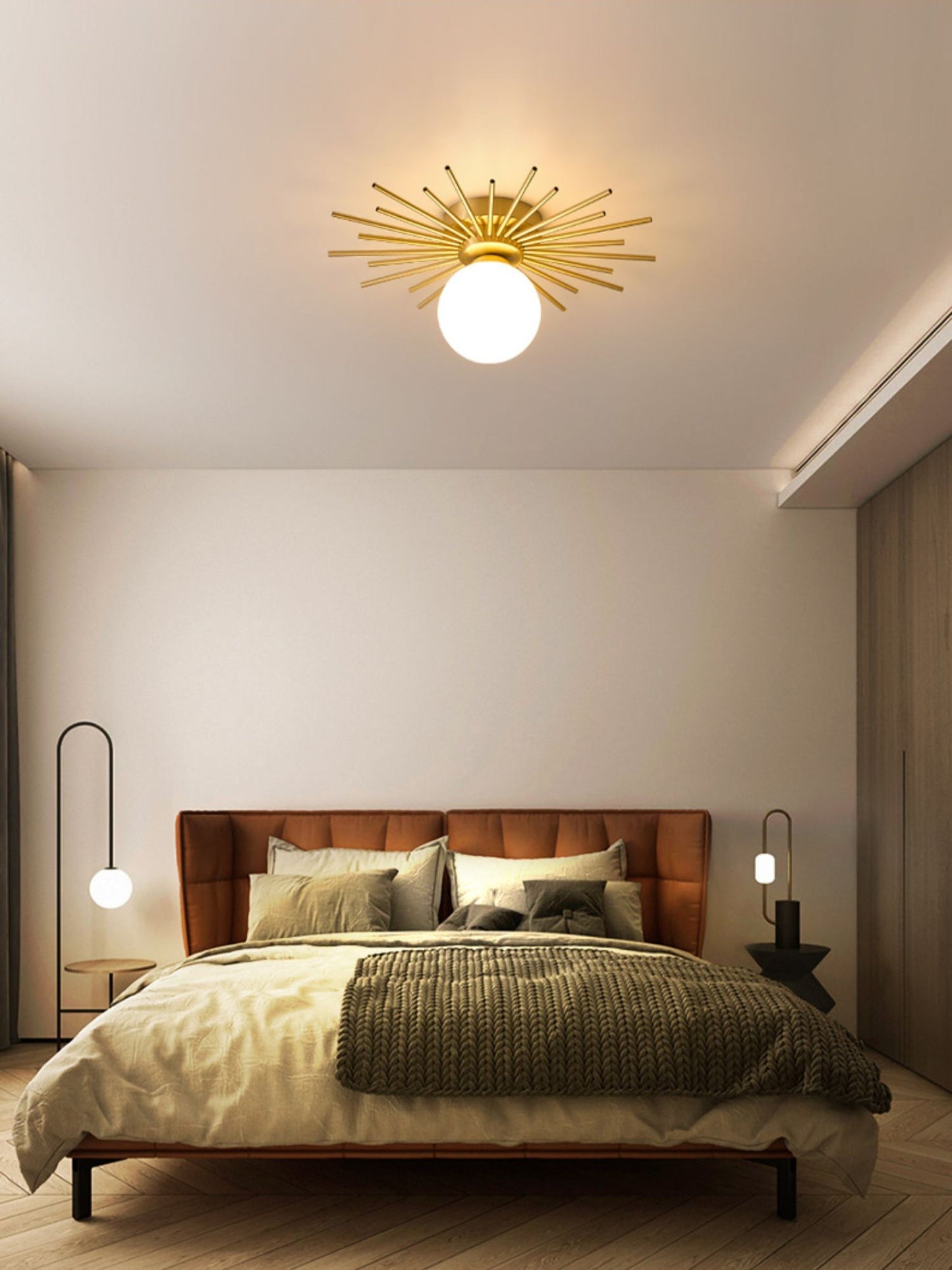 MargaretAura - Moderne Deckenlampe