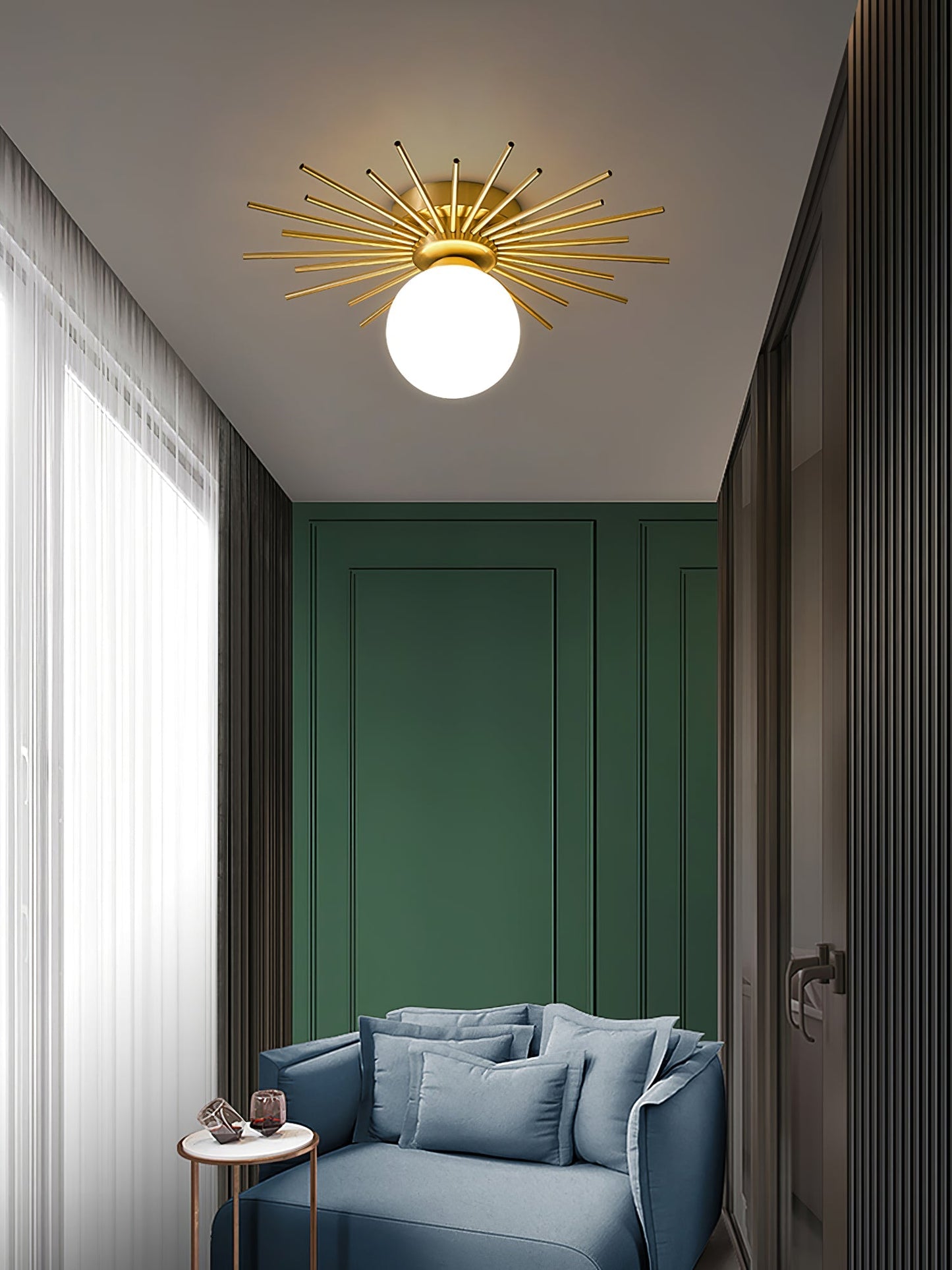 MargaretAura - Moderne Deckenlampe