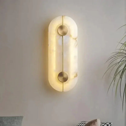 MarbleLux - Vegglampe i kinesisk stil