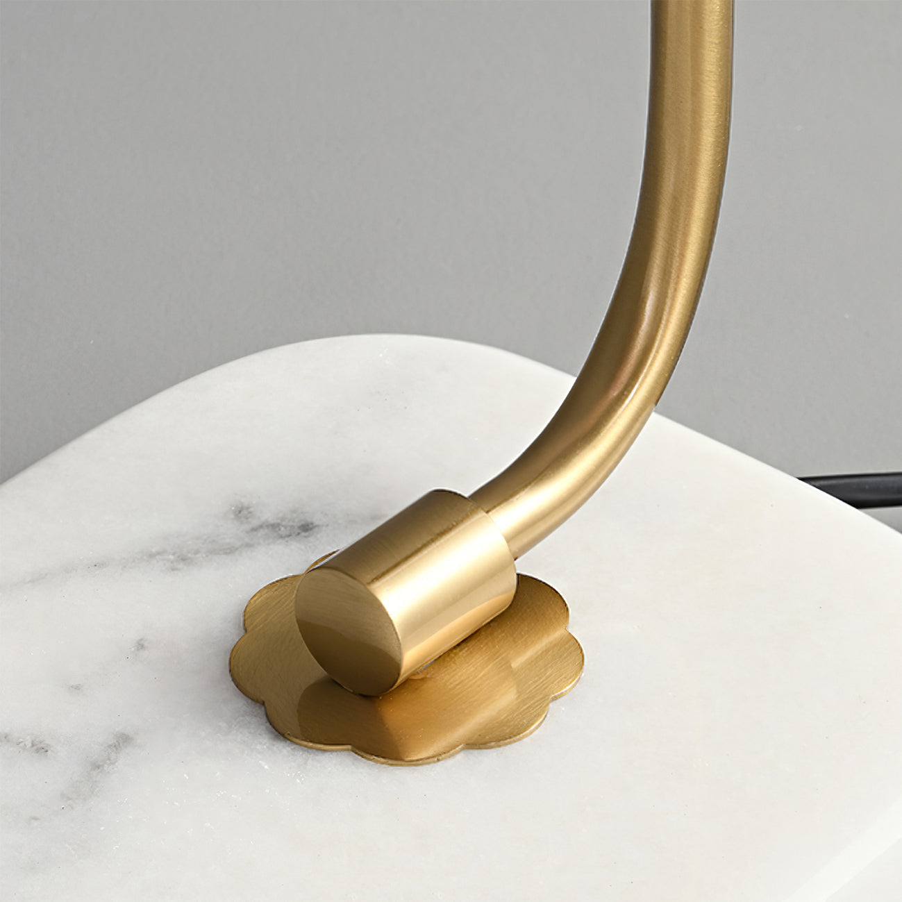 CandyGlow - Legesyg bordlampe med inspiration fra skumfiduser
