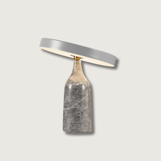 LuxeEddy - Bordlampe med elegant design og subtil lysfordeling