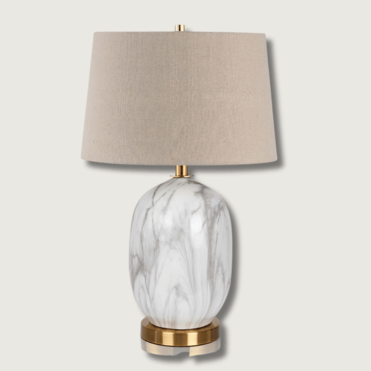 LumiYopal - Bordlampe