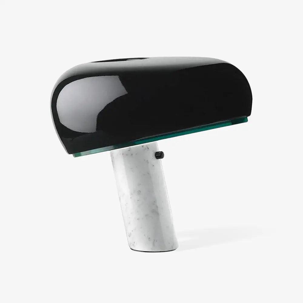 NordicMarble - Elegant marmor bordlampe