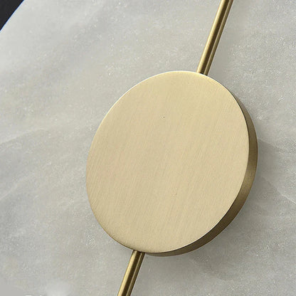 MarbleLux - Vegglampe i kinesisk stil