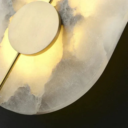 MarbleLux - Vegglampe i kinesisk stil