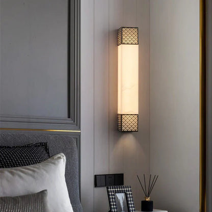 LuxuryStone - Chinese Wandlamp