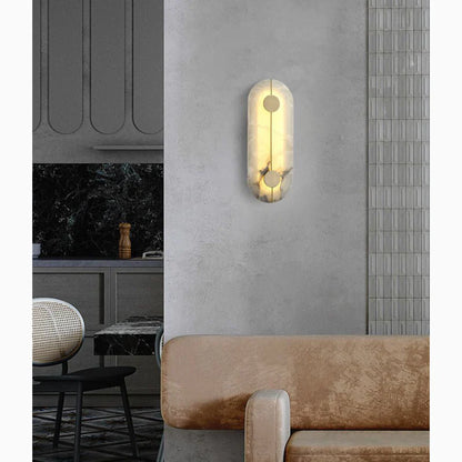 MarbleLux - Vegglampe i kinesisk stil
