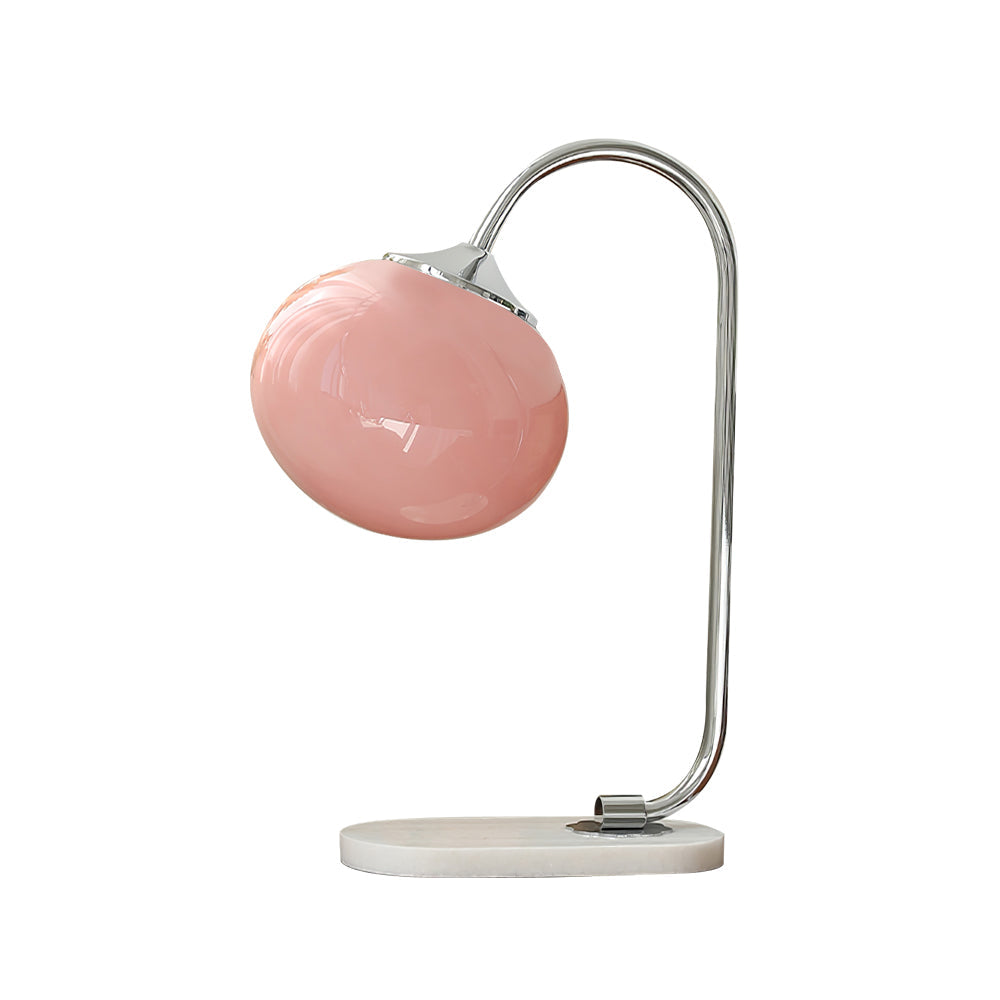 CandyGlow - Legesyg bordlampe med inspiration fra skumfiduser
