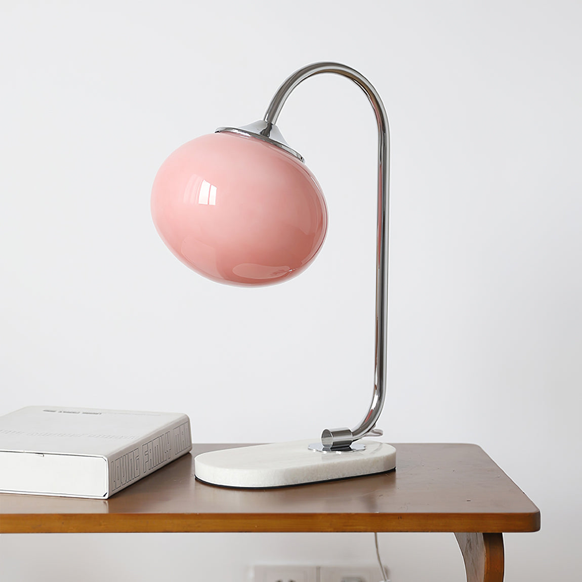 CandyGlow - Legesyg bordlampe med inspiration fra skumfiduser