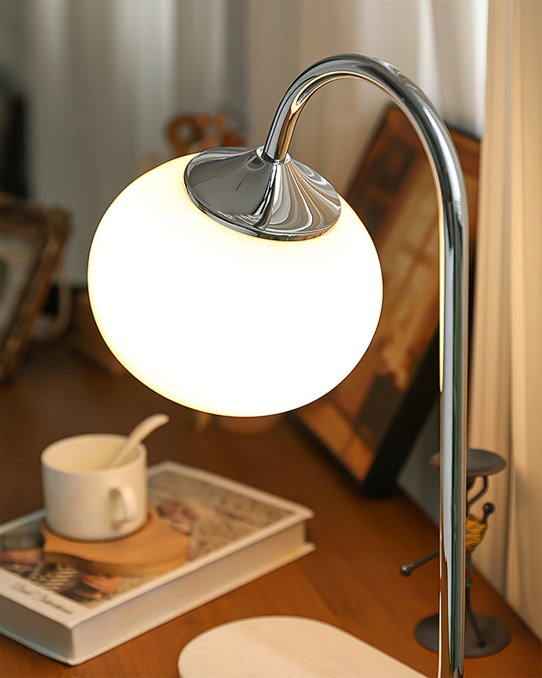 CandyGlow - Legesyg bordlampe med inspiration fra skumfiduser