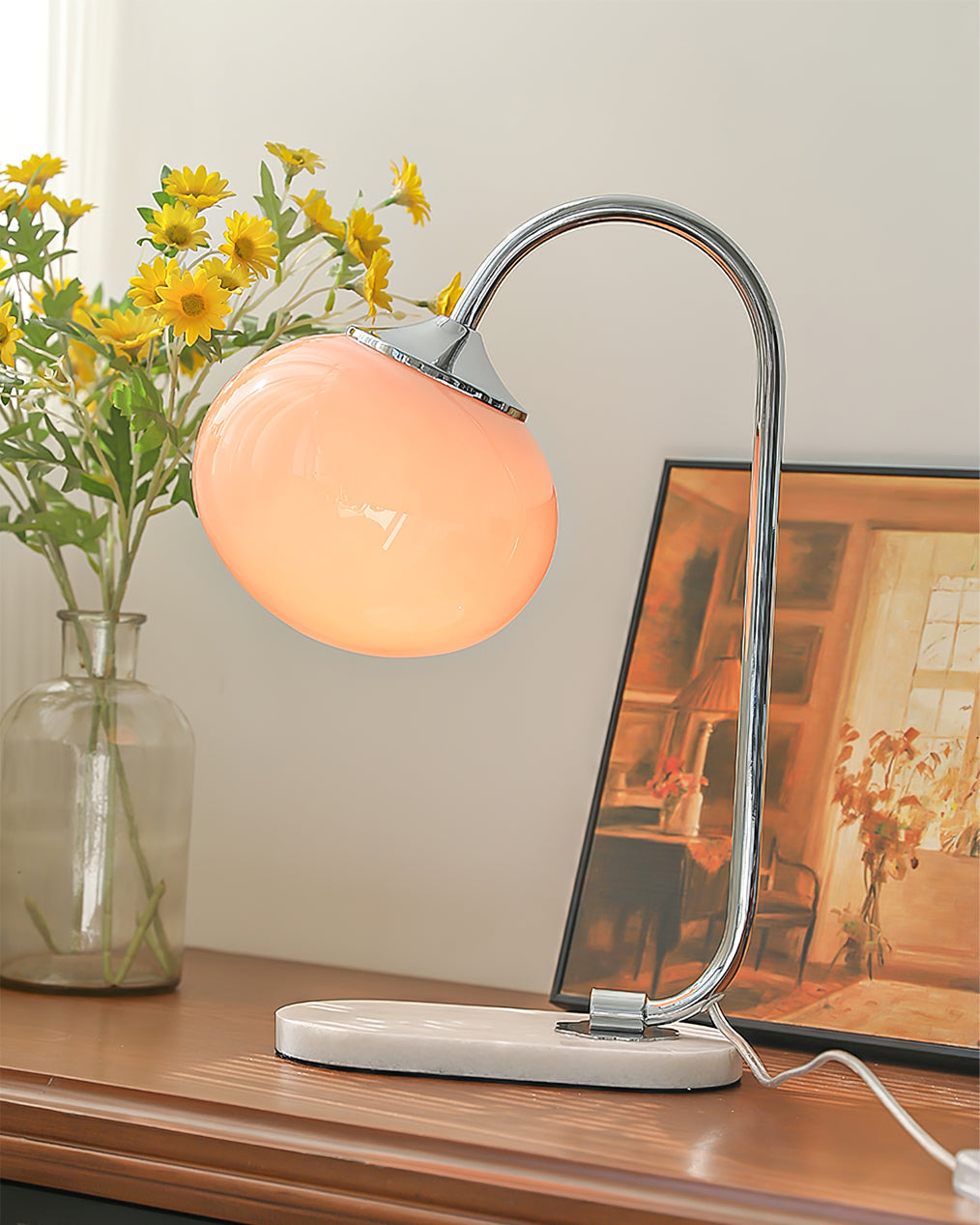 CandyGlow - Legesyg bordlampe med inspiration fra skumfiduser