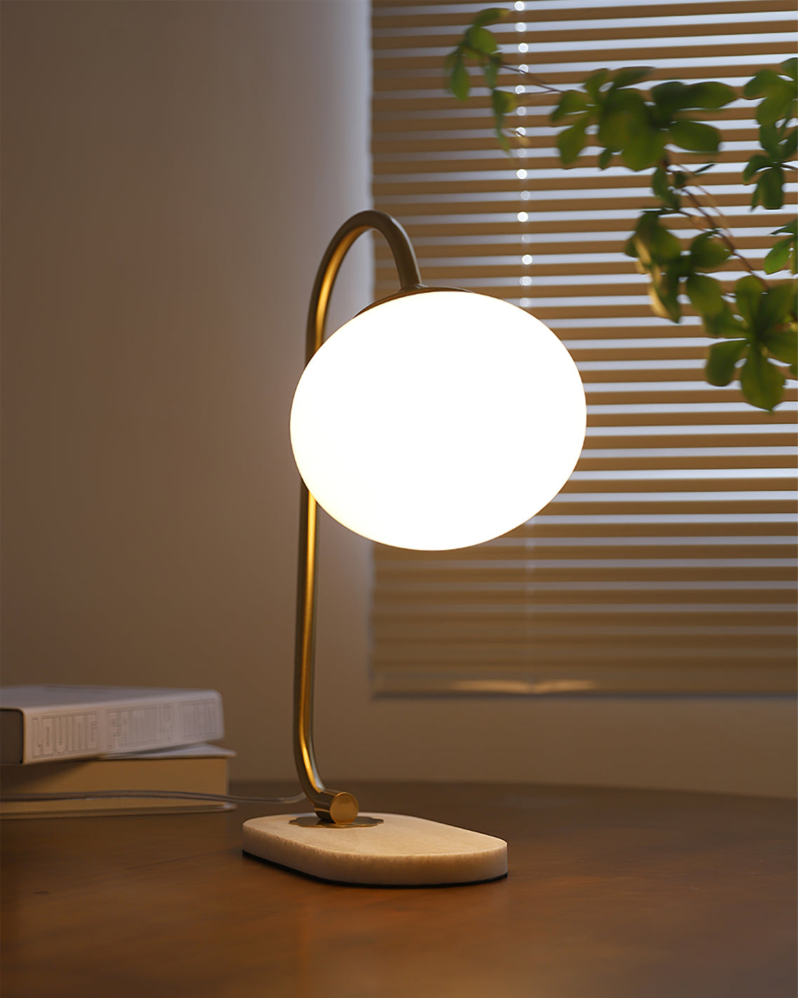CandyGlow - Legesyg bordlampe med inspiration fra skumfiduser