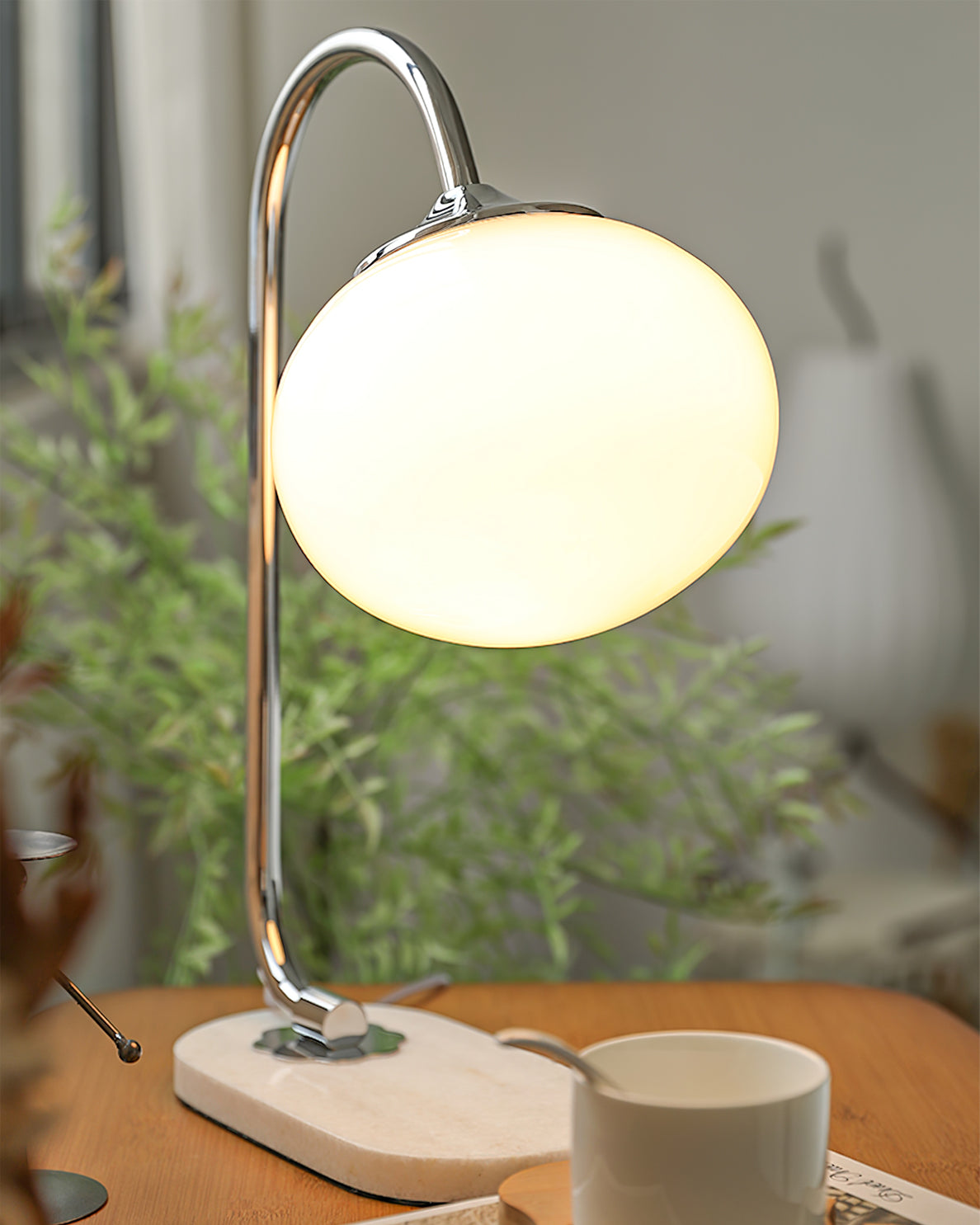 CandyGlow - Legesyg bordlampe med inspiration fra skumfiduser