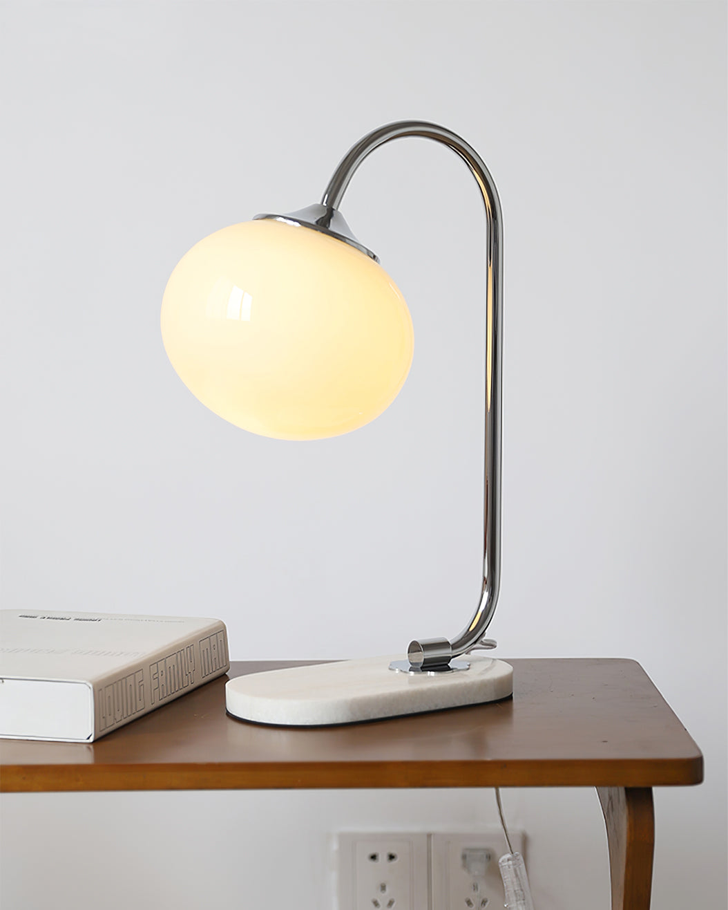 CandyGlow - Legesyg bordlampe med inspiration fra skumfiduser