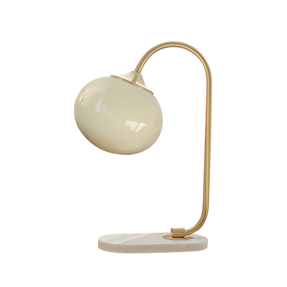 CandyGlow - Legesyg bordlampe med inspiration fra skumfiduser