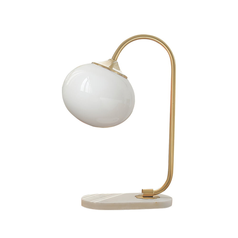 CandyGlow - Legesyg bordlampe med inspiration fra skumfiduser