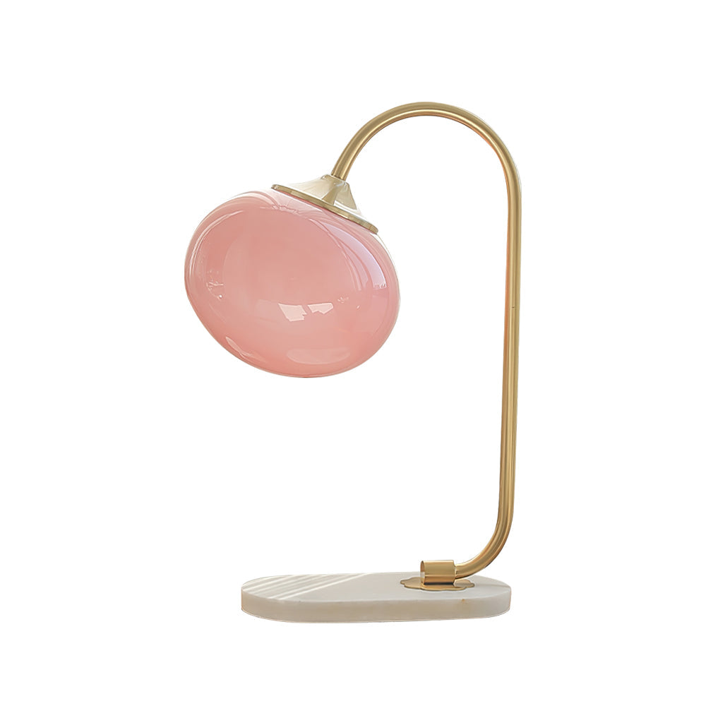 CandyGlow - Legesyg bordlampe med inspiration fra skumfiduser