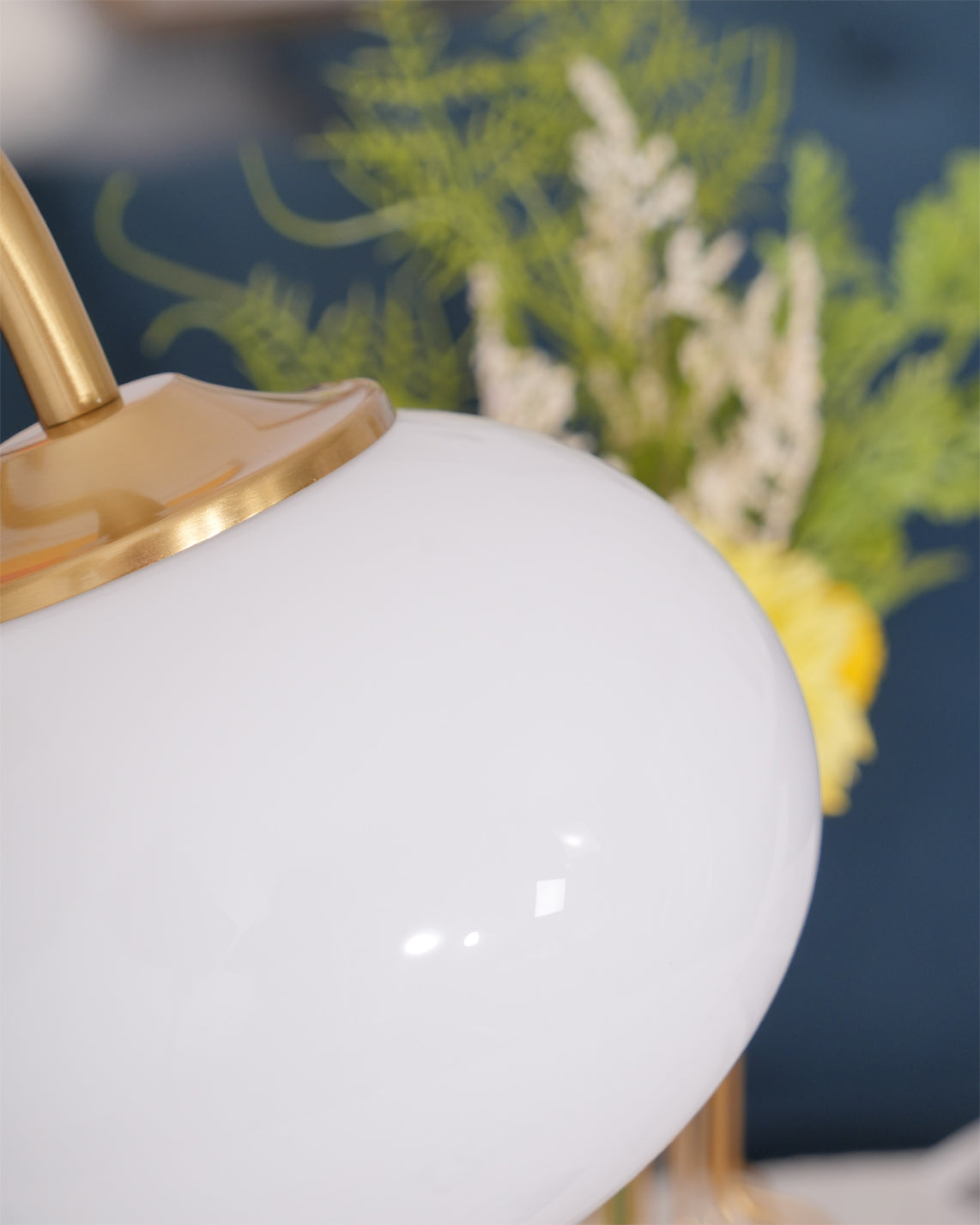 CandyGlow - Legesyg bordlampe med inspiration fra skumfiduser