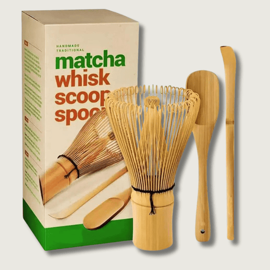 TeaZen - Ensemble pour le Matcha Ultime