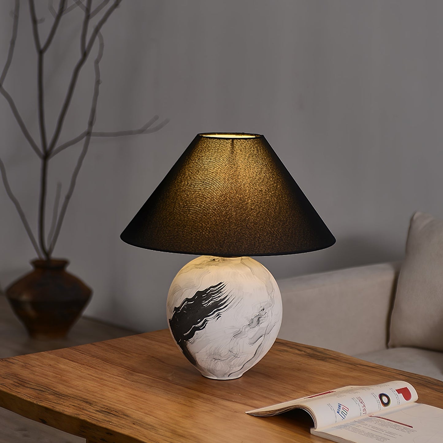 McnallyDesign - Bordlampe