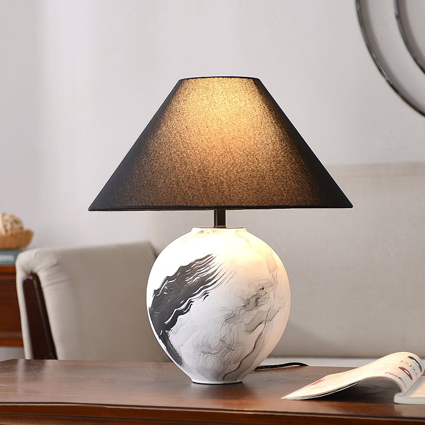 McnallyDesign - Bordlampe