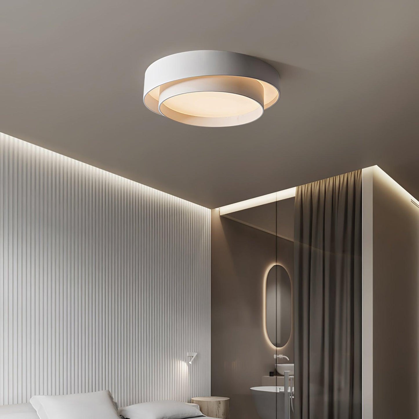 MelodyGlow | Deckenlampe mit elegantem Design