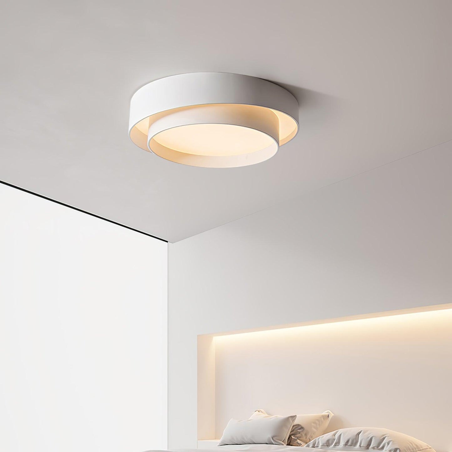 MelodyGlow | Deckenlampe mit elegantem Design