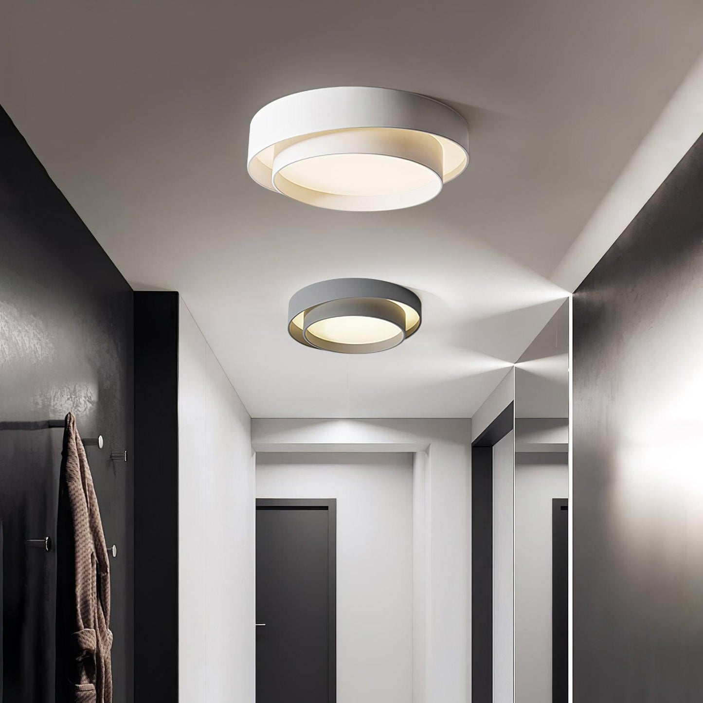 MelodyGlow | Deckenlampe mit elegantem Design