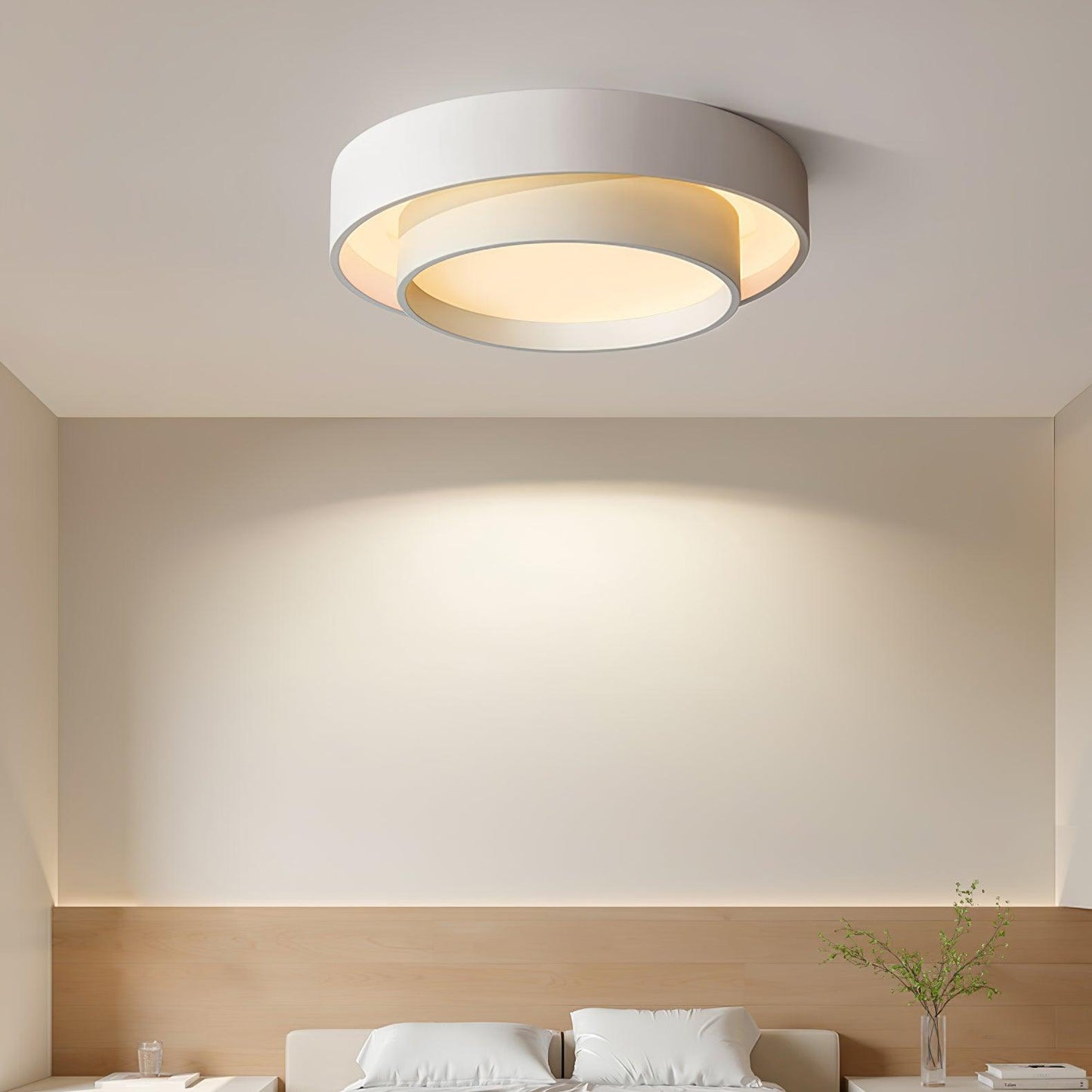 MelodyGlow | Deckenlampe mit elegantem Design