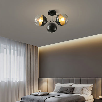 BrassShine - Luxe Deckenlampe