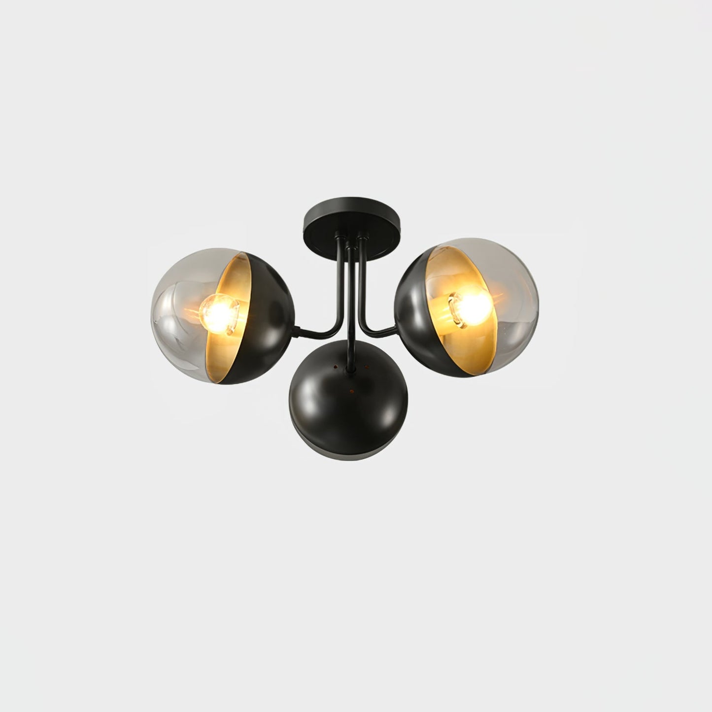 BrassShine - Luxe Deckenlampe
