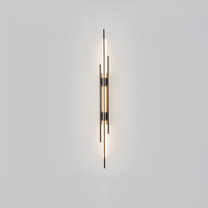 LuxeBeam - Luxe Guld Vægbelysning