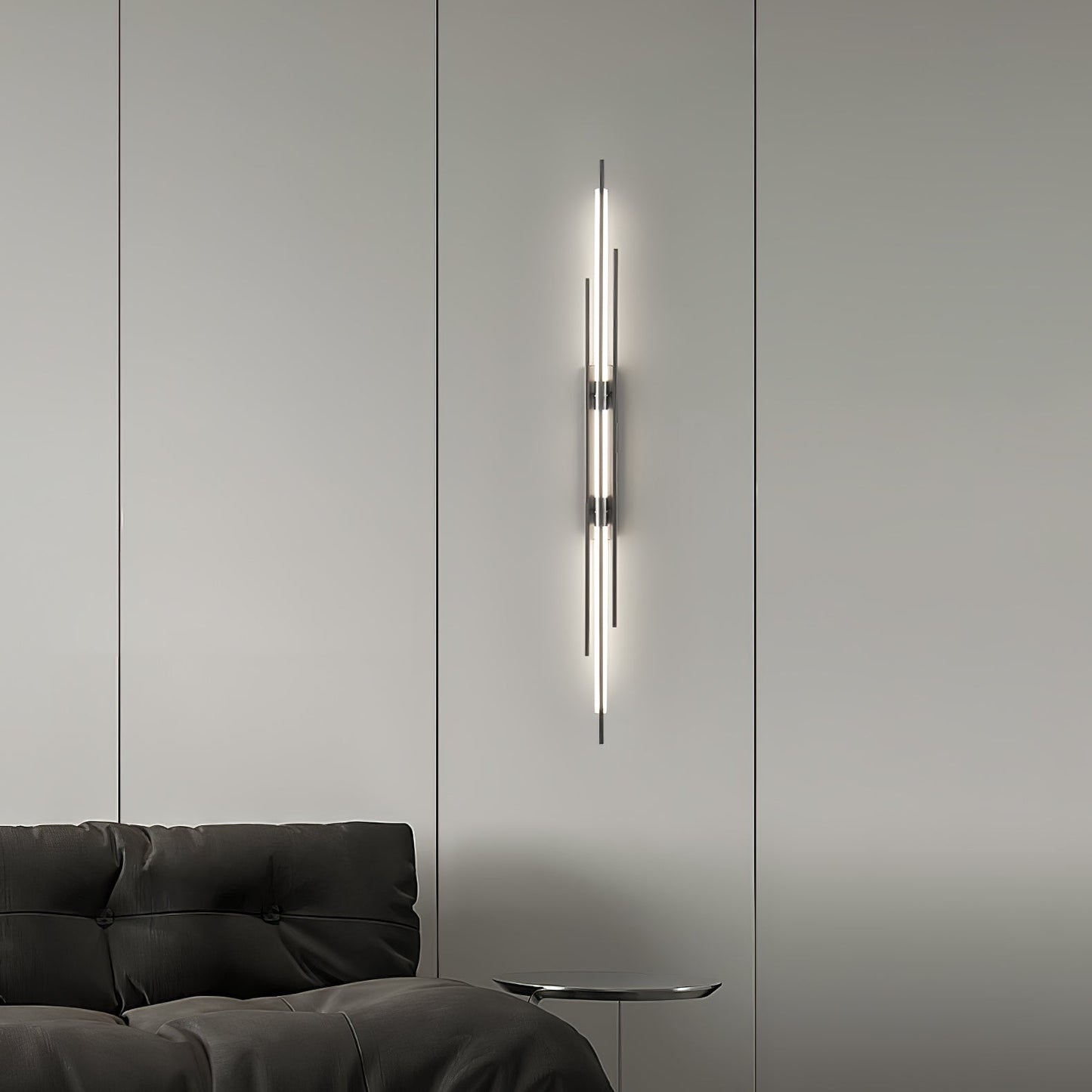 LuxeBeam - Luxe Guld Vægbelysning