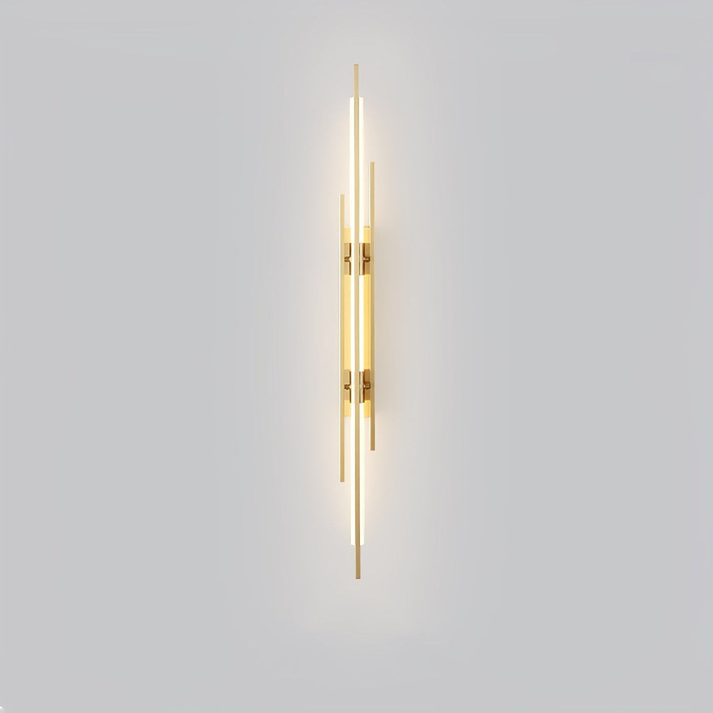 LuxeBeam - Luxe Guld Vægbelysning