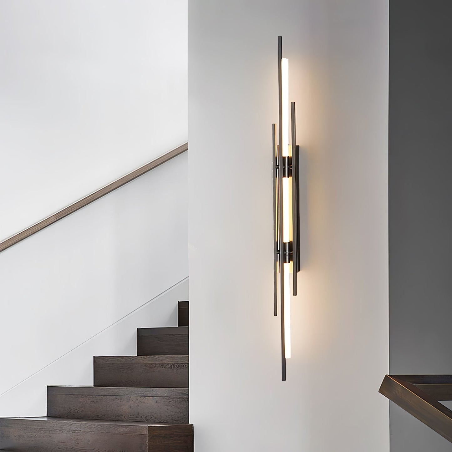 LuxeBeam - Luxe Guld Vægbelysning