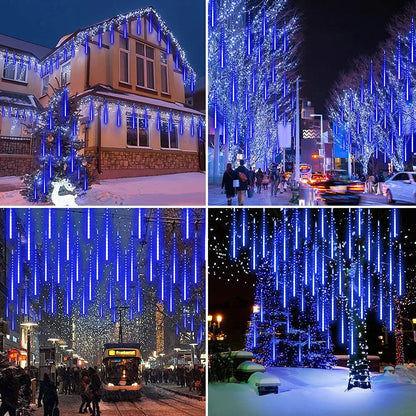 MeteorShine - LED Outdoor Lamp with Star Effect