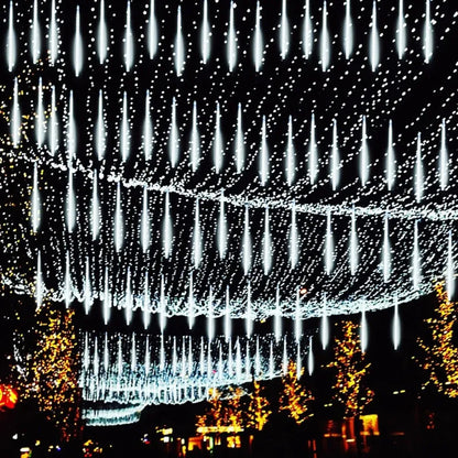 MeteorShine - LED Outdoor Lamp with Star Effect