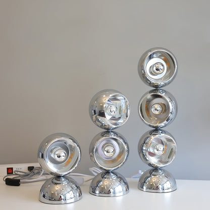 LuxeMickey - Table Lamp with Charismatic Style and Subtle Lighting