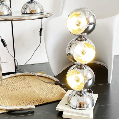 LuxeMickey - Table Lamp with Charismatic Style and Subtle Lighting