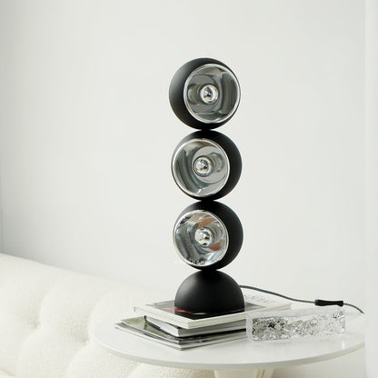 LuxeMickey - Table Lamp with Charismatic Style and Subtle Lighting