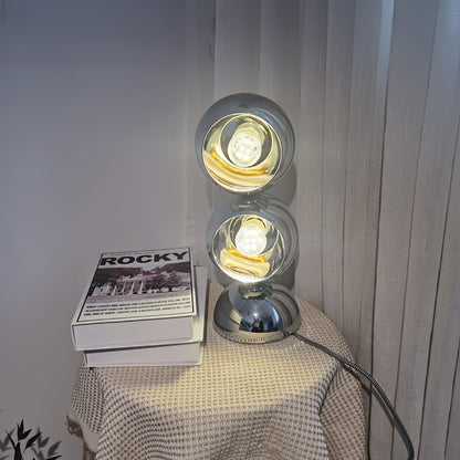 LuxeMickey - Table Lamp with Charismatic Style and Subtle Lighting