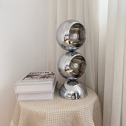 LuxeMickey - Table Lamp with Charismatic Style and Subtle Lighting