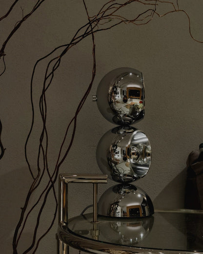 LuxeMickey - Table Lamp with Charismatic Style and Subtle Lighting