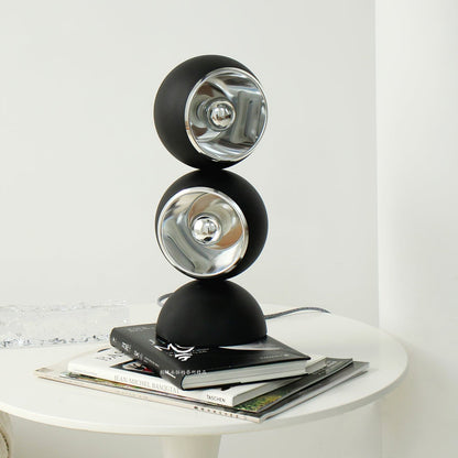 LuxeMickey - Table Lamp with Charismatic Style and Subtle Lighting