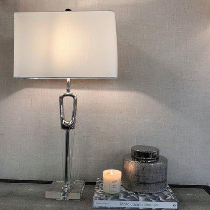 IlluVista - Atmosfærisk Bordlampe Accent