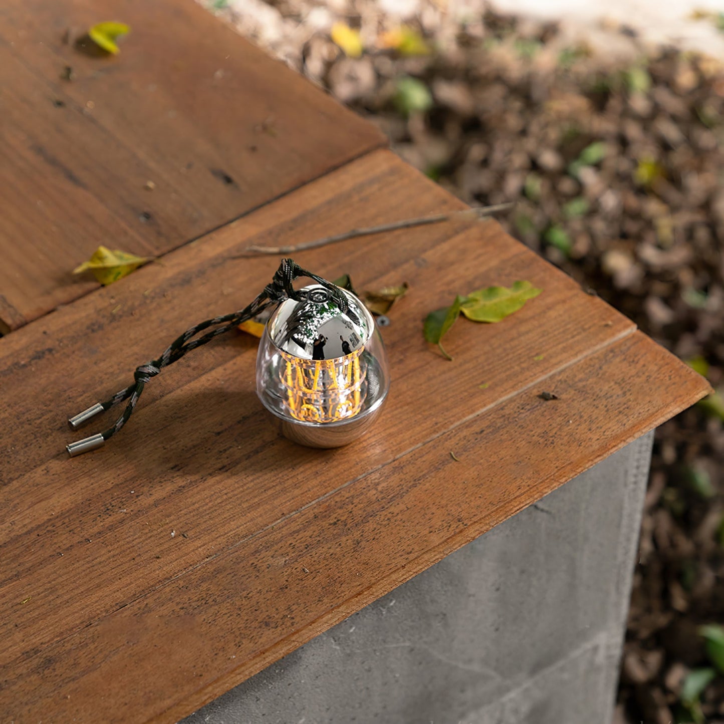 EggBeam - Mini Lampe