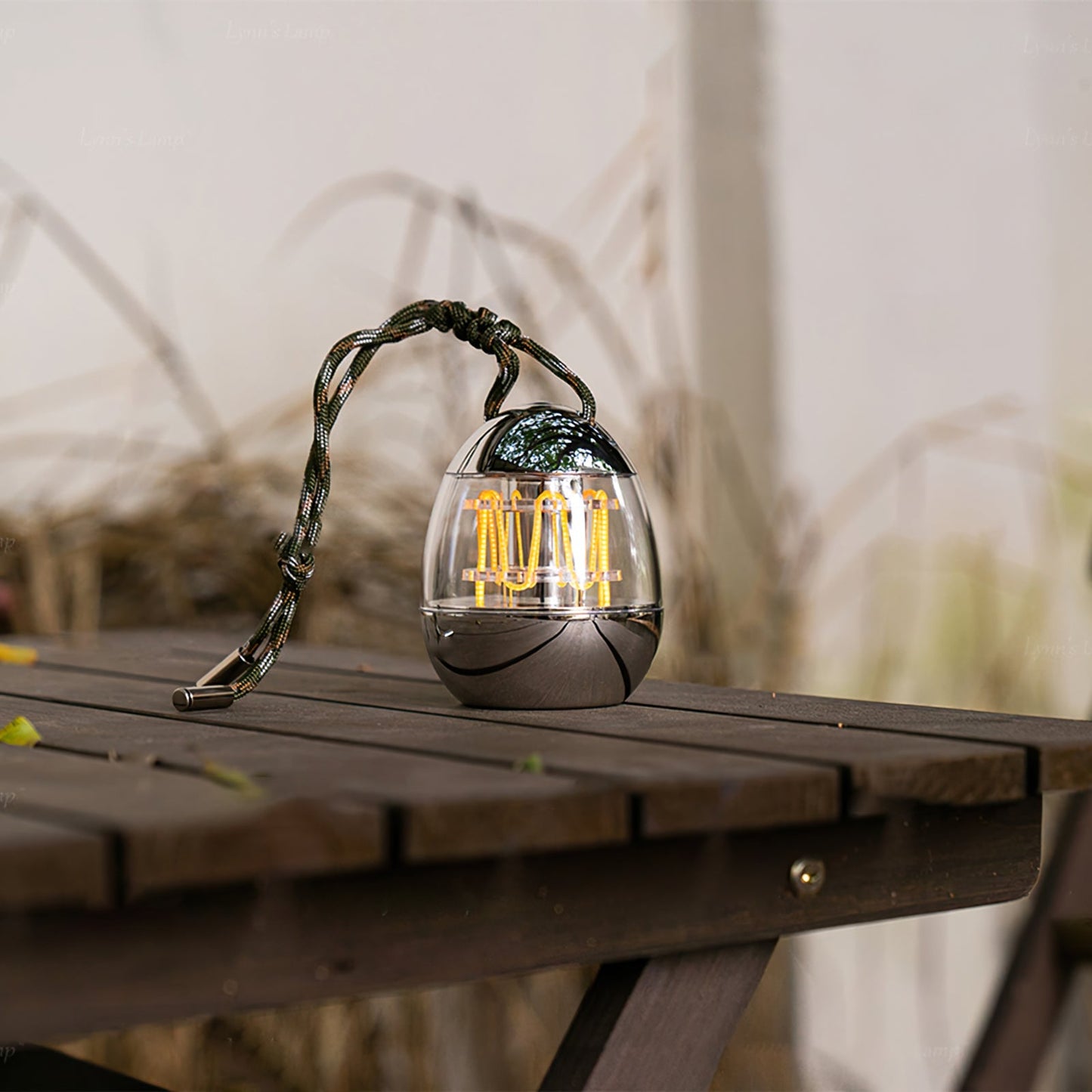 EggBeam - Mini Lampe