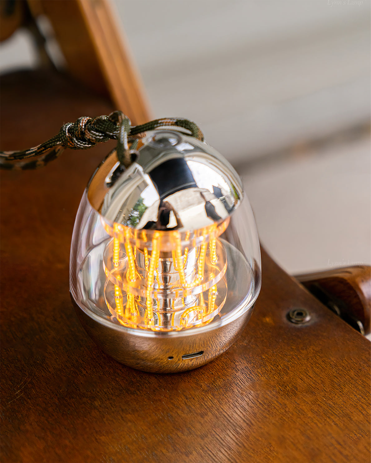 EggBeam - Mini Lampe
