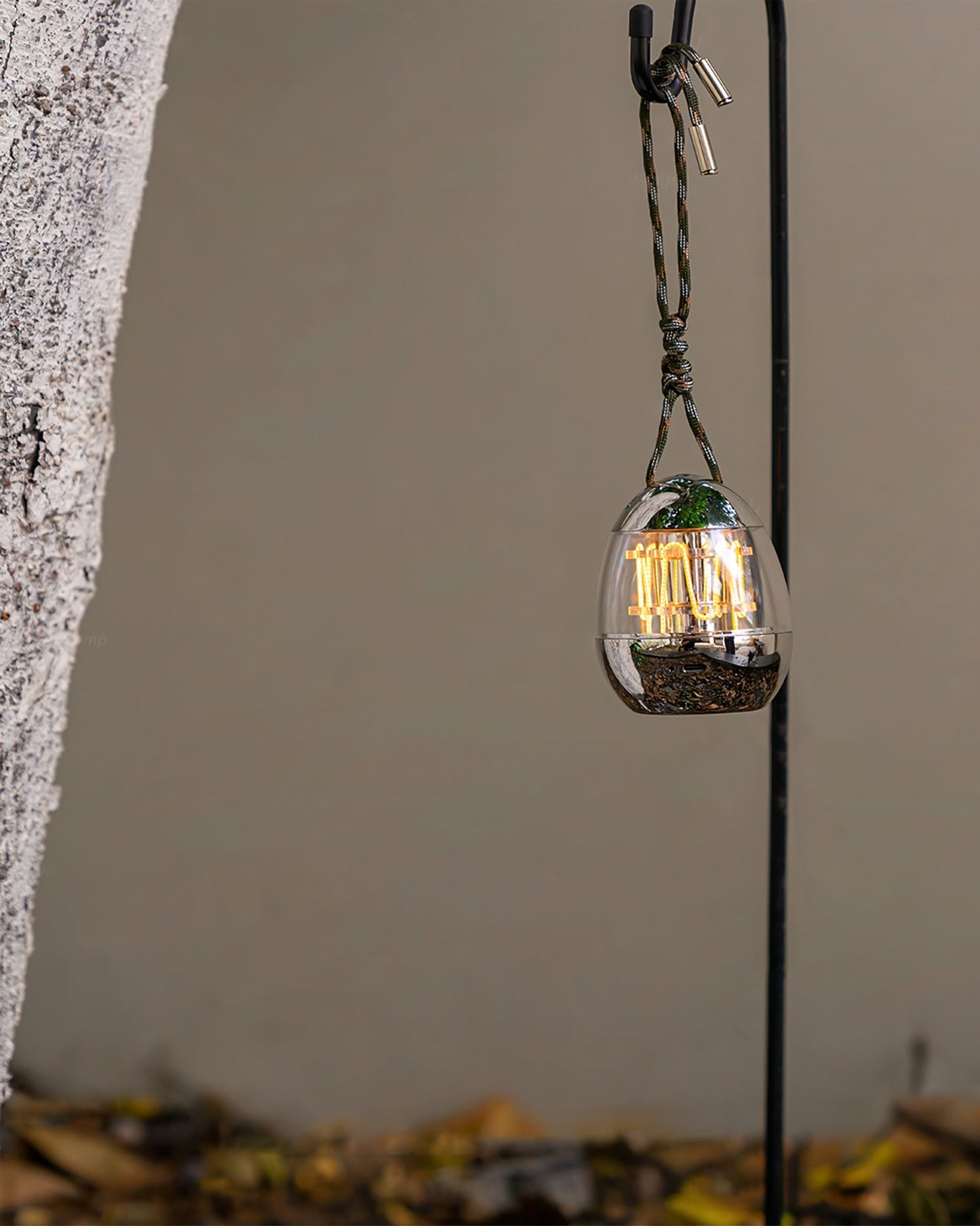 EggBeam - Mini Lampe