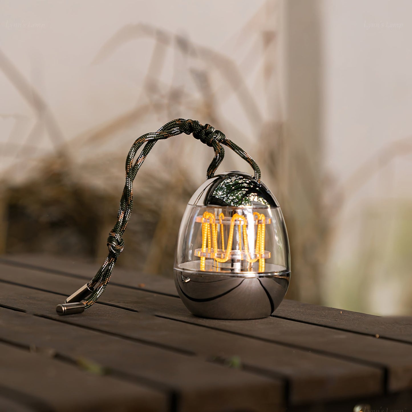 EggBeam - Mini Lampe